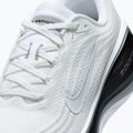 Men's running shoes Nike Vomero Plus white/black/cool grey/metallic silver 3