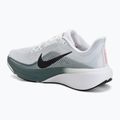 Men's running shoes Nike Pegasus 42 white/mineral slate/hyper pink/black 3