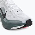 Men's running shoes Nike Pegasus 42 white/mineral slate/hyper pink/black 7