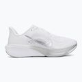 Women's running shoes Nike Pegasus 42 white/wolf grey/metallic silver 2