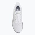 Women's running shoes Nike Pegasus 42 white/wolf grey/metallic silver 5
