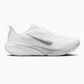 Women's running shoes Nike Pegasus 42 white/wolf grey/metallic silver