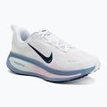 Women's running shoes Nike Vomero 18 white/work blue/midnight navy