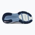 Women's running shoes Nike Vomero 18 white/work blue/midnight navy 4