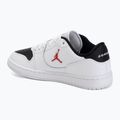 Men's shoes Jordan Access Court Low white/black/gym red 3