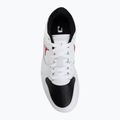 Men's shoes Jordan Access Court Low white/black/gym red 5
