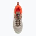 Men's basketball shoes Nike S.T. Flare 2 college grey/volt tint/metallic gold 5