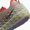 Men's basketball shoes Nike S.T. Flare 2 college grey/volt tint/metallic gold 5