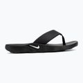 Men's flip-flops Nike Marina black/white 2