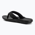 Men's flip-flops Nike Marina black/white 3