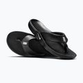 Men's flip-flops Nike Marina black/white 2