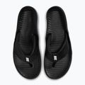 Men's flip-flops Nike Marina black/white 3