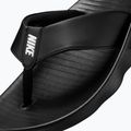 Men's flip-flops Nike Marina black/white 5