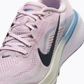 Women's running shoes Nike Pegasus 42 bleached lilac/work blue/blue void 3