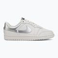 Women's shoes Air Jordan Skyline Low swan/black/metallic silver 2