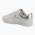 Women's shoes Air Jordan Skyline Low swan/black/metallic silver 3