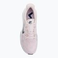 Women's running shoes Nike Vomero Premium pearl pink/white/midnight navy 5