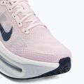 Women's running shoes Nike Vomero Premium pearl pink/white/midnight navy 7