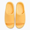 Men's slides Nike Calm 2.0 topaz gold/topaz gold 4
