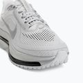 Men's running shoes Nike Pegasus Premium photon dust/metallic Silver/black 7