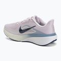 Women's running shoes Nike Pegasus 42 bleached lilac/work blue/blue void 3