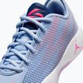 Men's basketball shoes  Jordan Luka 77 light marine/blue void-white/hyper pink 3