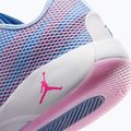 Men's basketball shoes Nike Jordan Luka 77 light marine/blue void-white/hyper pink 4