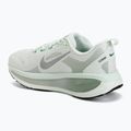 Women's running shoes Nike Vomero 18 barely green/steam/metallic silver 3