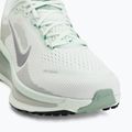 Women's running shoes Nike Vomero 18 barely green/steam/metallic silver 7