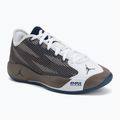 Men's basketball shoes Jordan Luka 77 olive grey/white/midnight navy