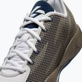 Men's basketball shoes Nike Jordan Luka 77 olive grey/white/midnight navy 3