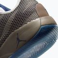 Men's basketball shoes  Jordan Luka 77 olive grey/white/midnight navy 4
