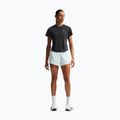 Women's running T-shirt Nike Swift Breathe Dri-Fit black/photon dust/white 2