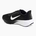 Women's running shoes Nike Pegasus 42 black/iron grey/white 3