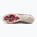 Men's football boots Nike United Vapor 16 Elite FG burgundy crush/university red/fossil/metal silver 3