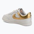 Women's shoes Air Jordan Skyline Low swan/black/metallic gold 3