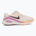 Women's running shoes Nike Structure 26 chalk/light magenta/orange pulse/tattoo 2