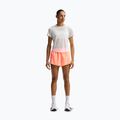 Men's running shorts Nike Swift Breathe Dri-Fit Mid-Rise 2.5" orange pulse/photon dust 2