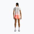Men's running shorts Nike Swift Breathe Dri-Fit Mid-Rise 2.5" orange pulse/photon dust 3