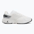 Women's shoes Jordan Trunner Flow summit white/metallic silver/black 2