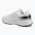 Women's shoes Jordan Trunner Flow summit white/metallic silver/black 3