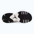 Women's shoes Jordan Trunner Flow summit white/metallic silver/black 4