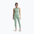 Women's training T-shirt Nike One Dri-Fit TT steam/white 2