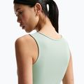Women's training T-shirt Nike One Dri-Fit TT steam/white 6