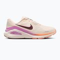 Women's running shoes Nike Structure 26 chalk/light magenta/orange pulse/tattoo 8