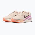 Women's running shoes Nike Structure 26 chalk/light magenta/orange pulse/tattoo 10