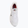 Men's running shoes Nike Vomero Premium white/racer blue/bright crimson/black 5