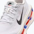 Men's running shoes Nike Vomero Premium white/racer blue/bright crimson/black 4