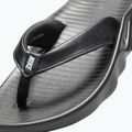 Women's flip-flops Nike Marina black/white 11