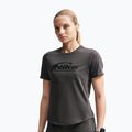 Women's running T-shirt Nike Swift Dri-Fit medium ash